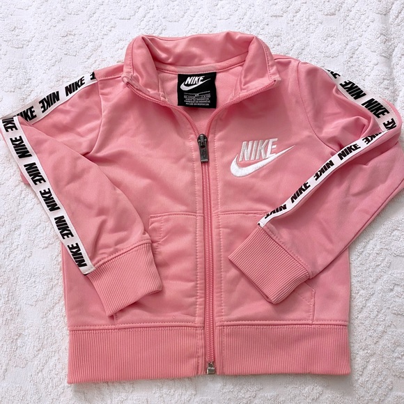 Nike Other - Pink Nike jacket